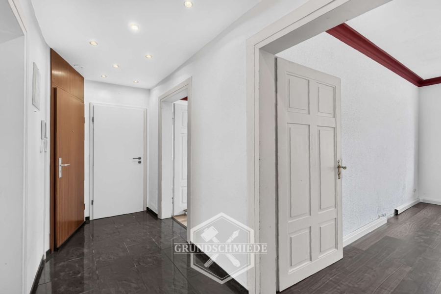 2-Zimmer-Wohnung in bester Lage des Stuttgarter Westens, 70176 Stuttgart, Etagenwohnung
